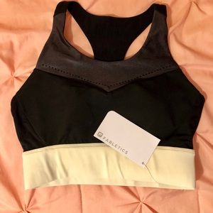 Alba High Sports Bra from Fabletics